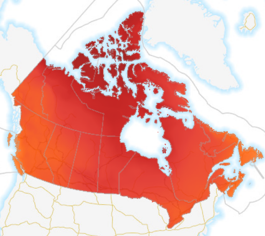 Display and download climate data