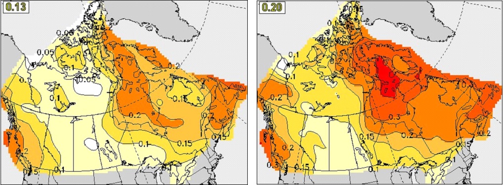 CRPSS skill for seasonal mean DJF near-surface air temperature at zero month lead